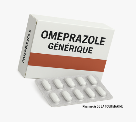 omeprazole